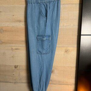 Venus Jeans Cargo Pant - Size M